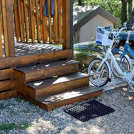 Mobil Home 塞尔瑟 外观 照片