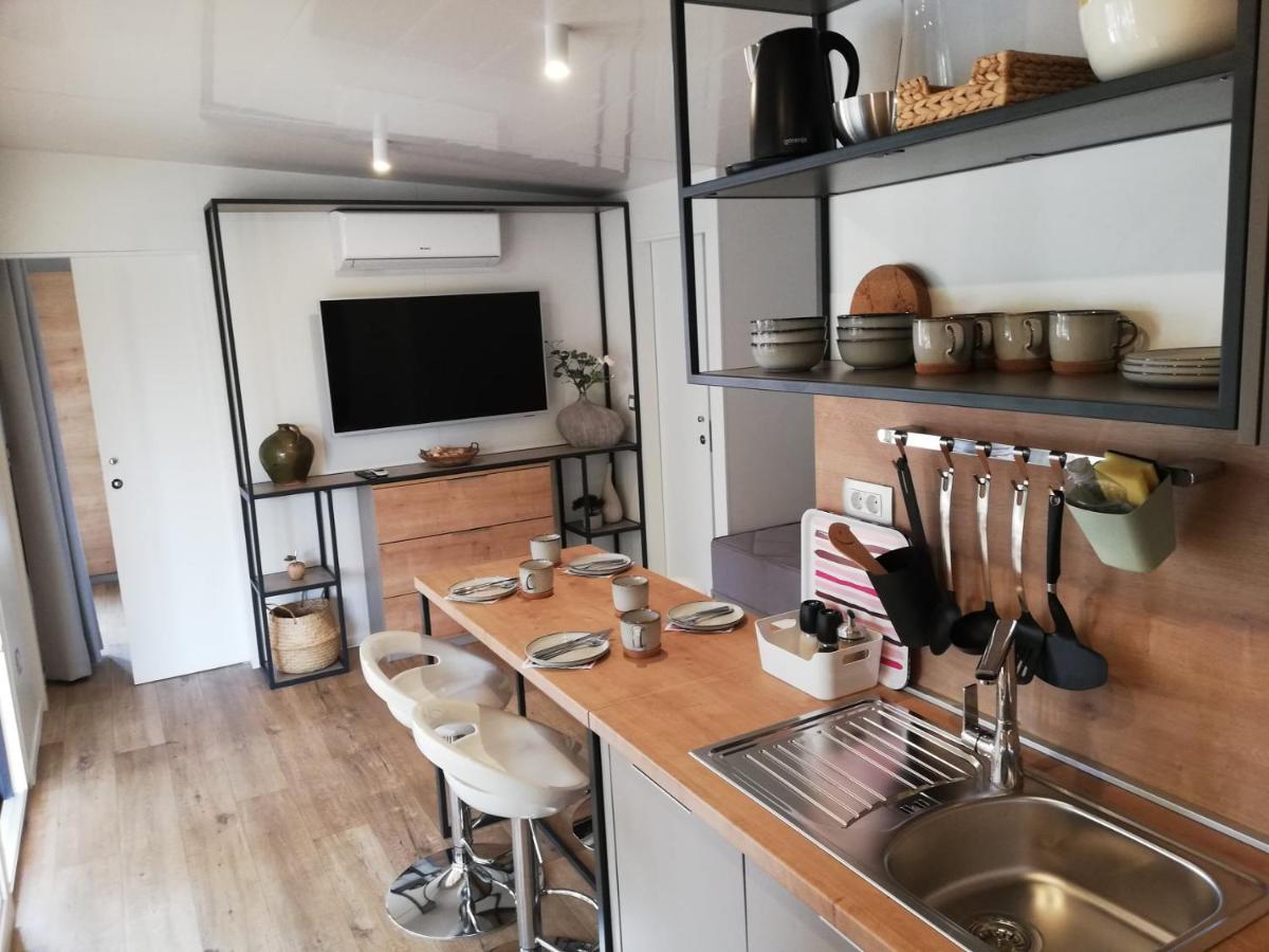 Mobil Home 塞尔瑟 外观 照片