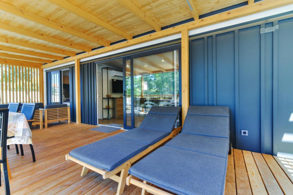 Mobil Home 塞尔瑟 外观 照片