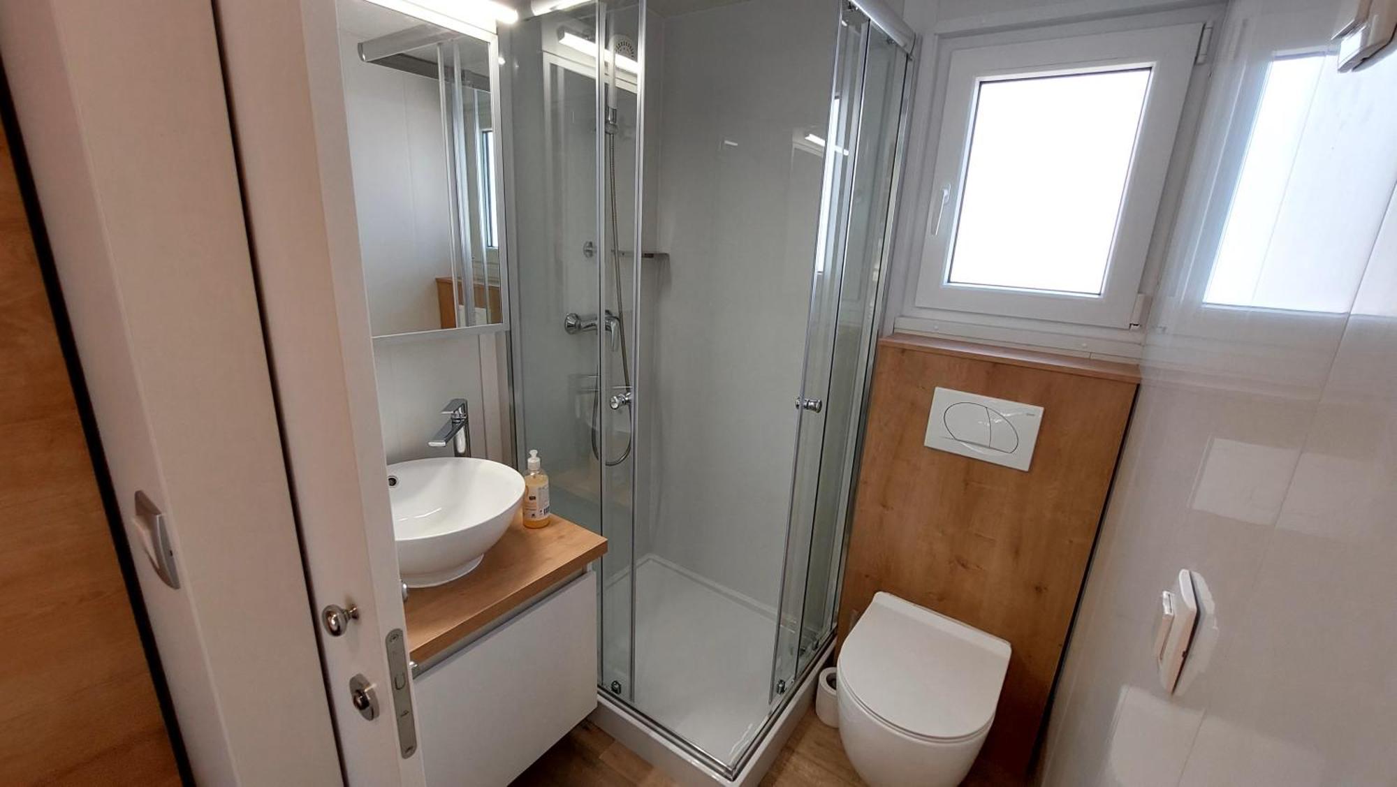 Mobil Home 塞尔瑟 外观 照片