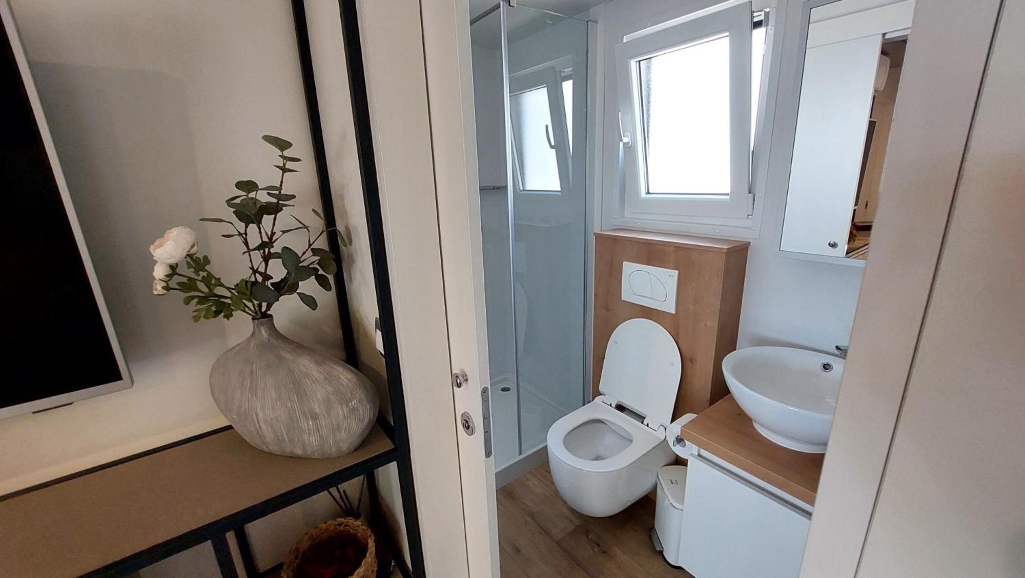 Mobil Home 塞尔瑟 外观 照片