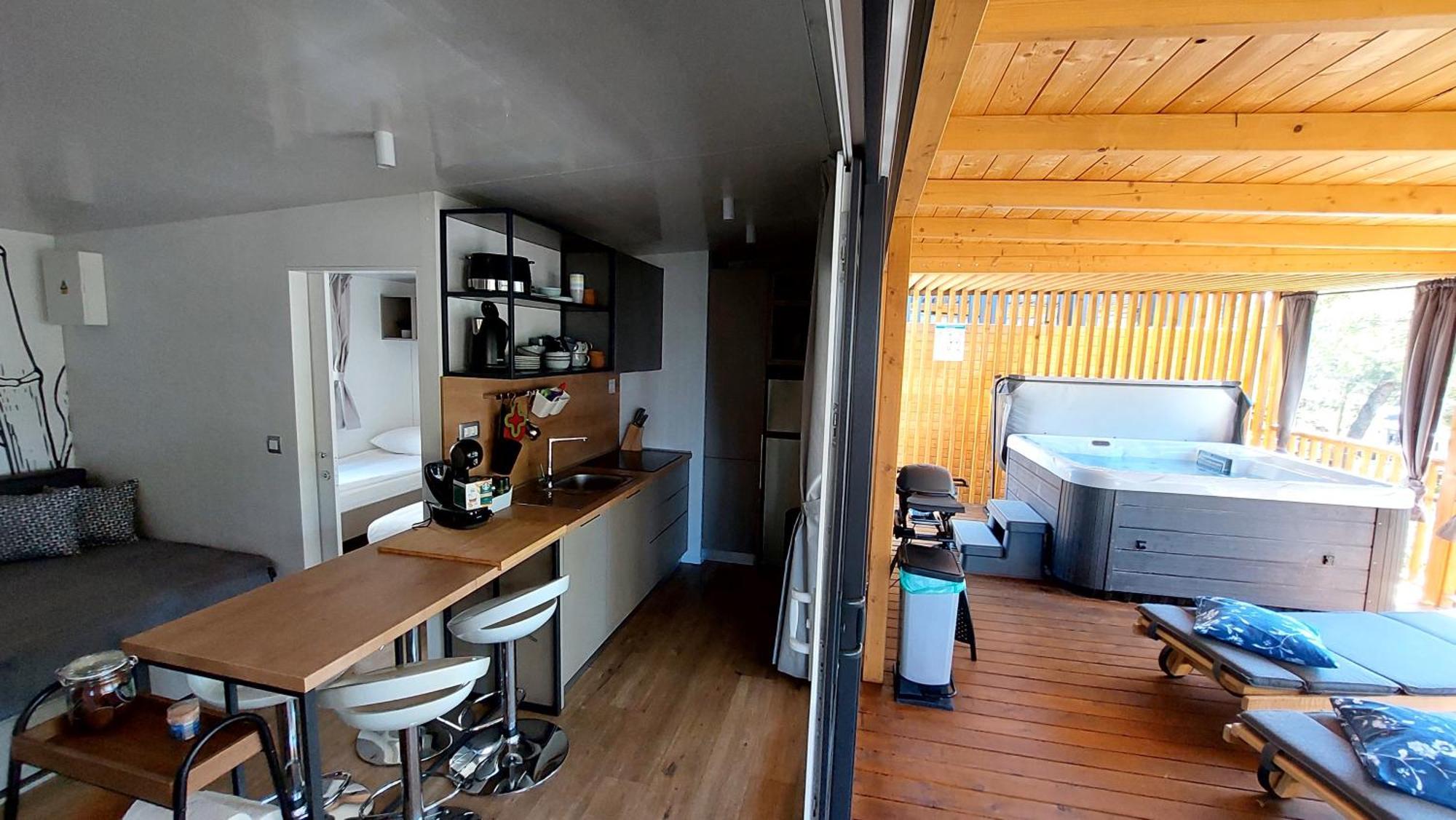 Mobil Home 塞尔瑟 外观 照片