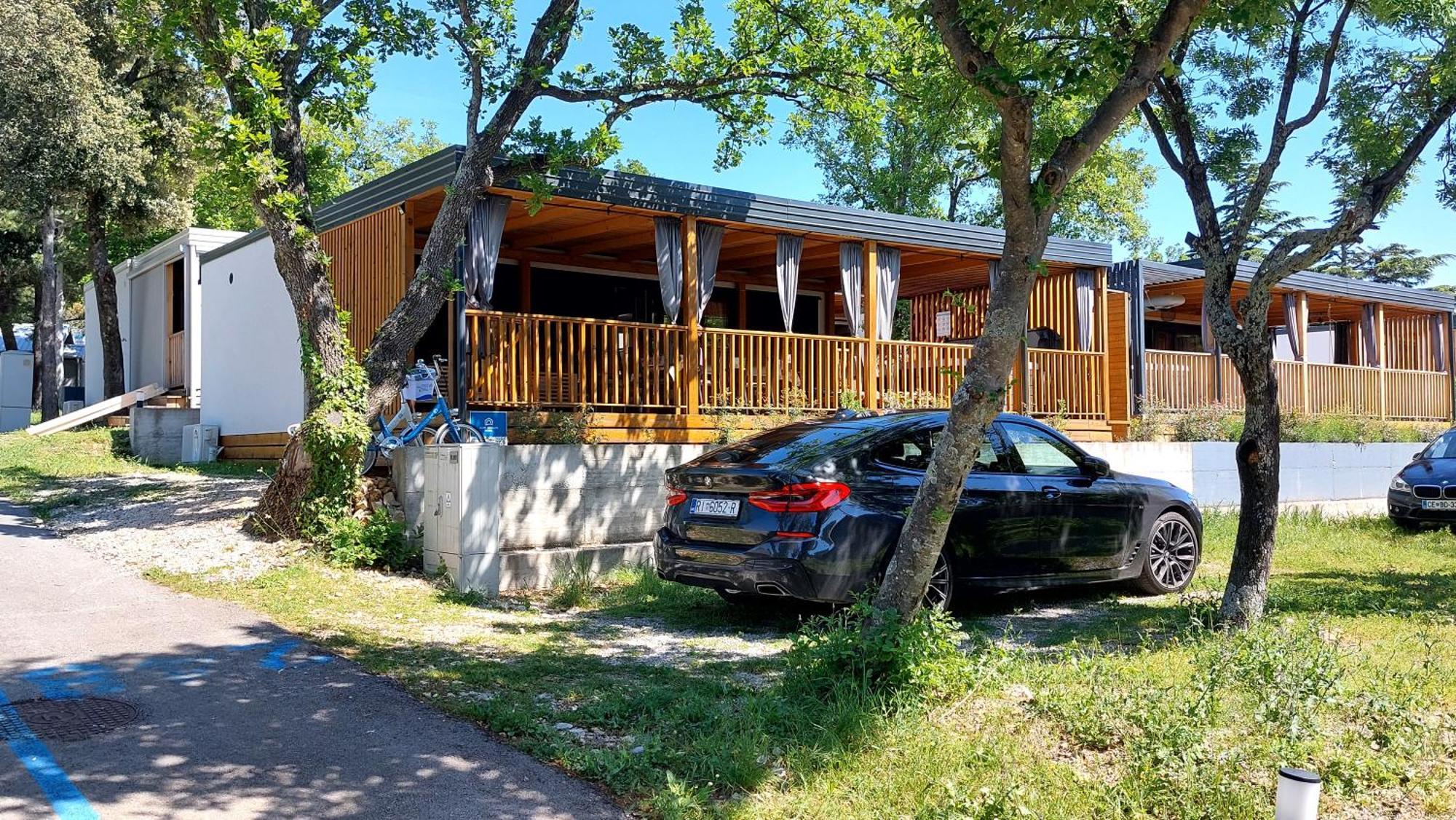 Mobil Home 塞尔瑟 外观 照片