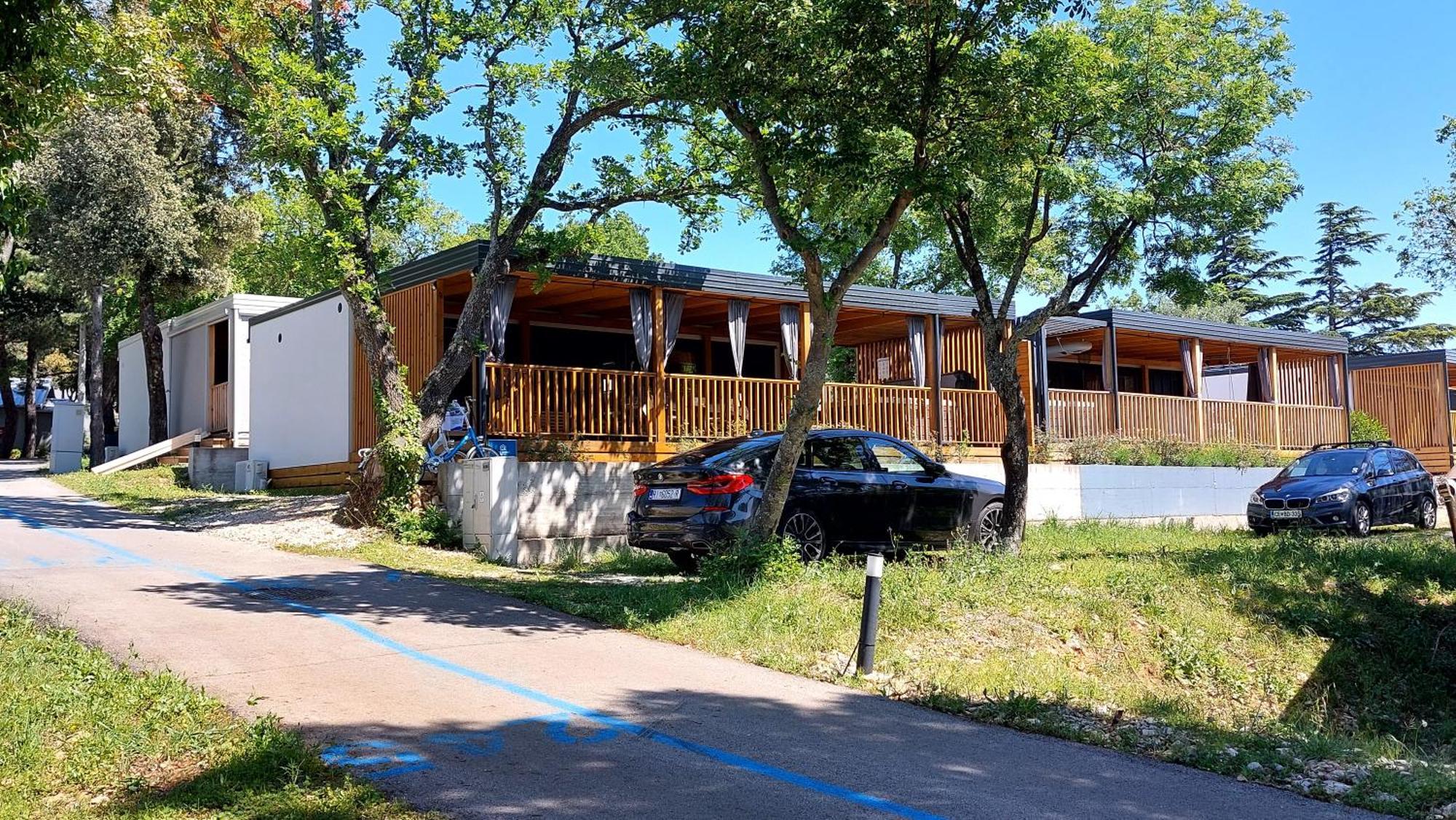 Mobil Home 塞尔瑟 外观 照片