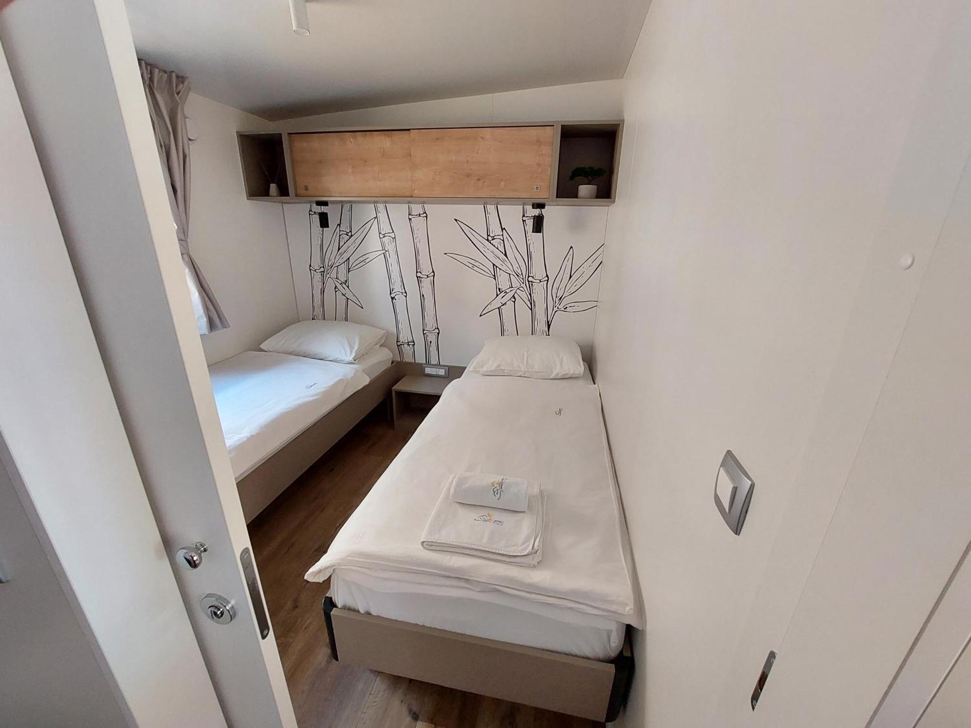 Mobil Home 塞尔瑟 客房 照片